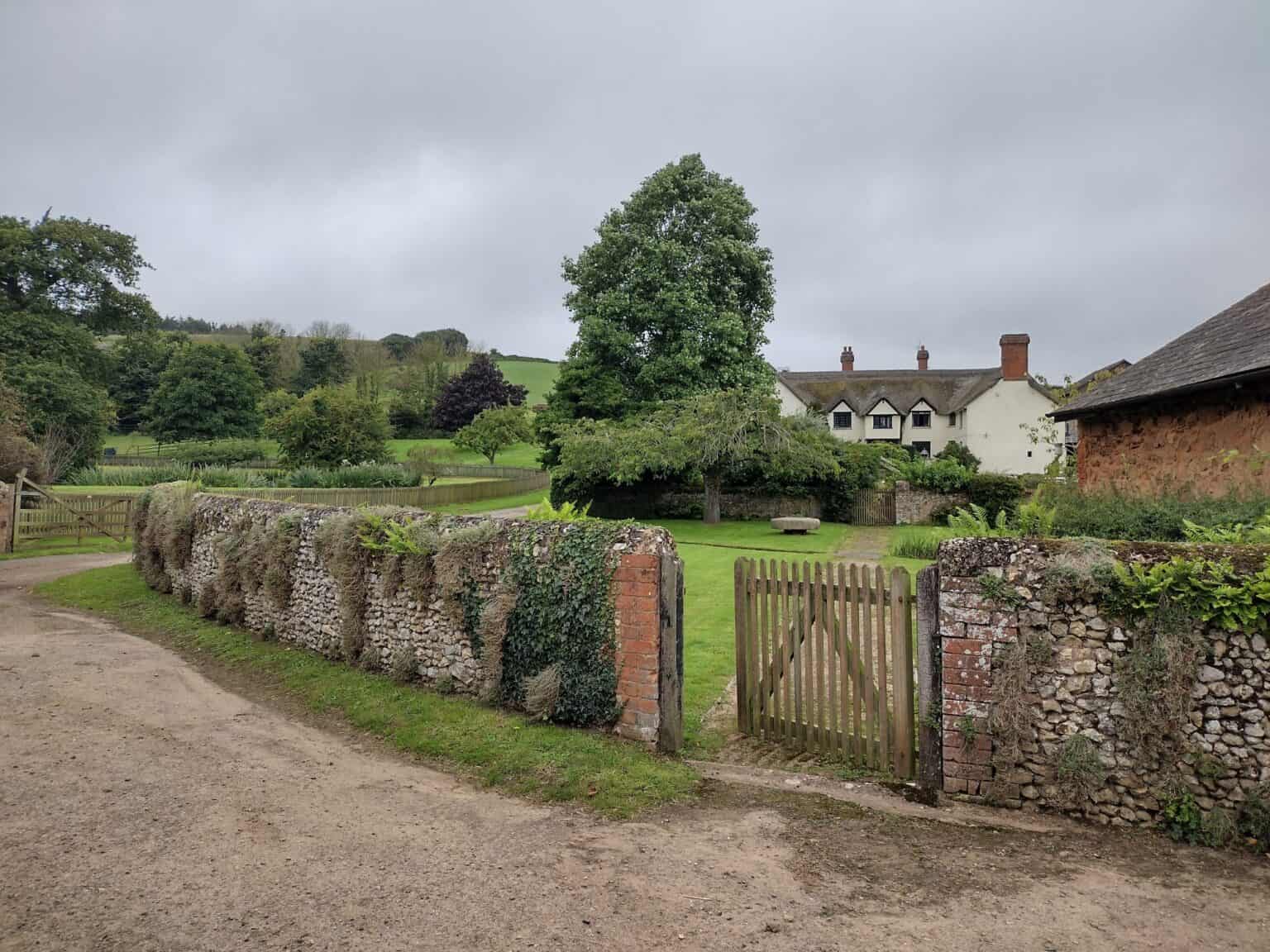 Visiting Sir Walter Raleigh's Village & Home in Devon - Devon Tourist